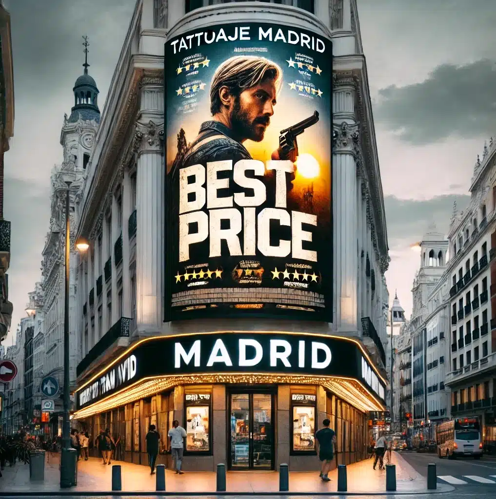 Tatuaje Madrid Best Price